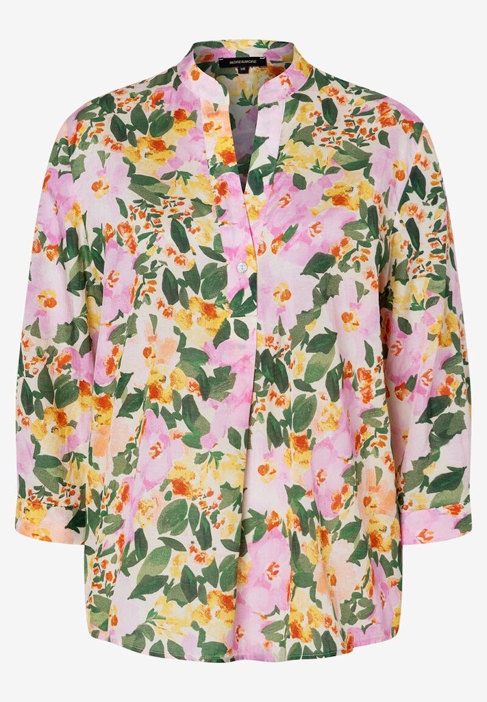 Printbluse Sommer-Kollektion