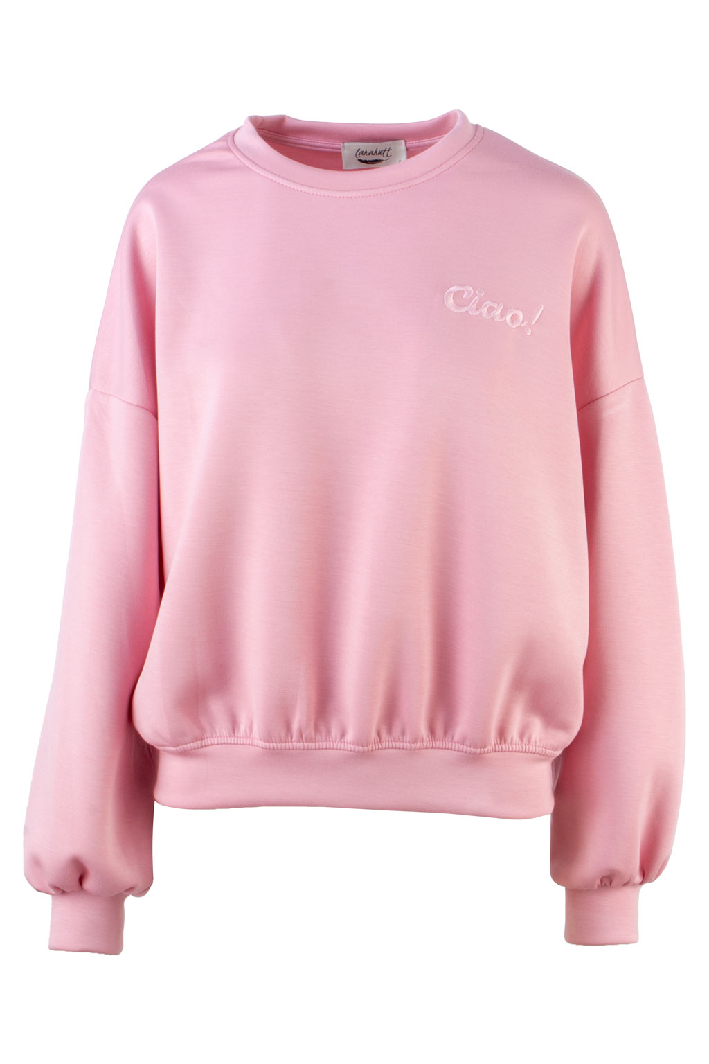 Larahutt Sweatshirt "Ciao"