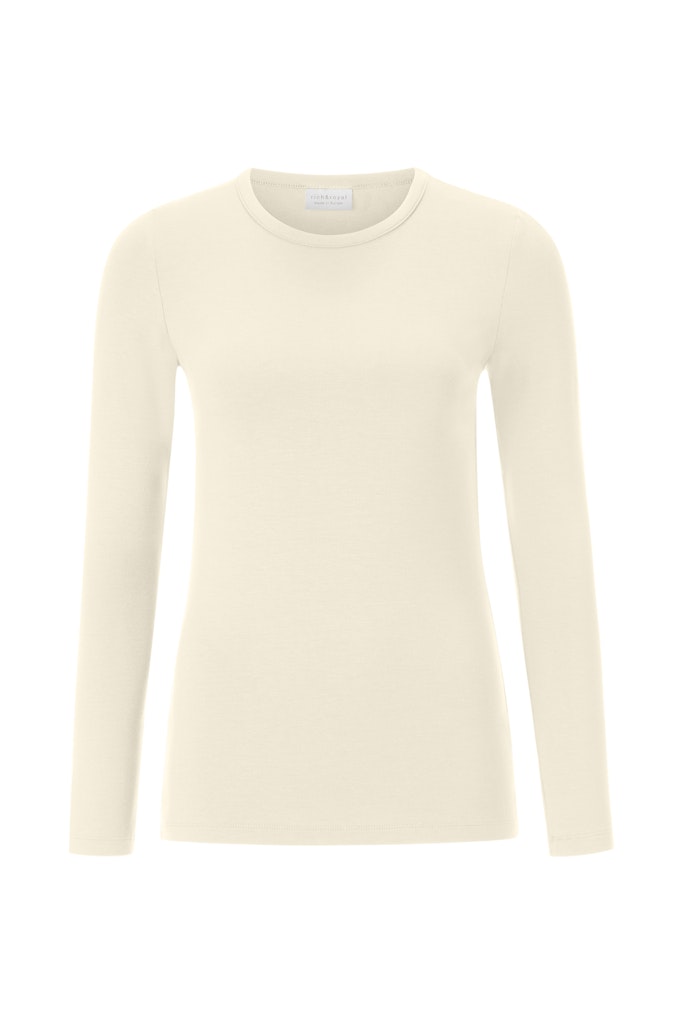 Rich & Royal EV Slim Fit Longsleeve