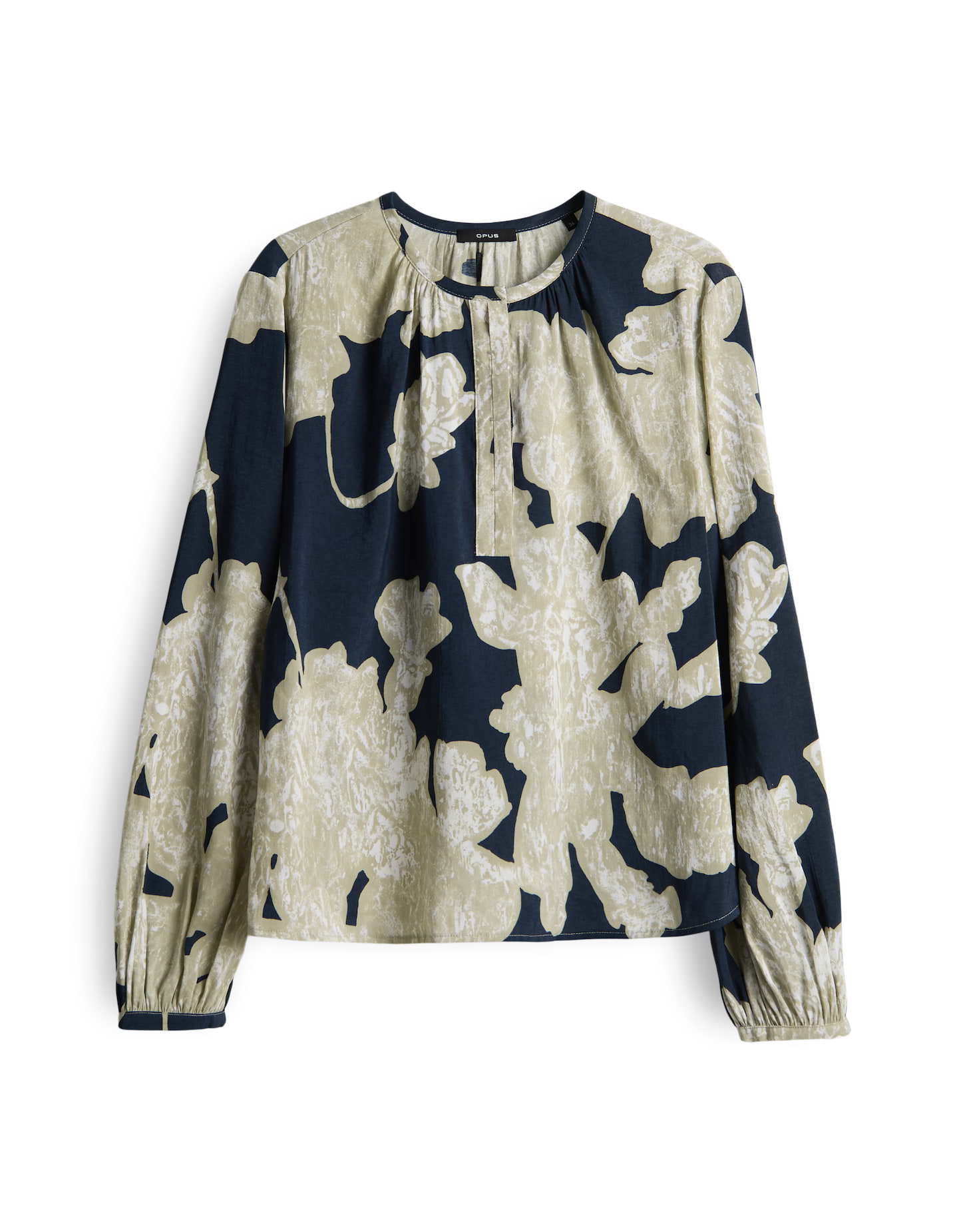 Bluse "Ficona analogue"