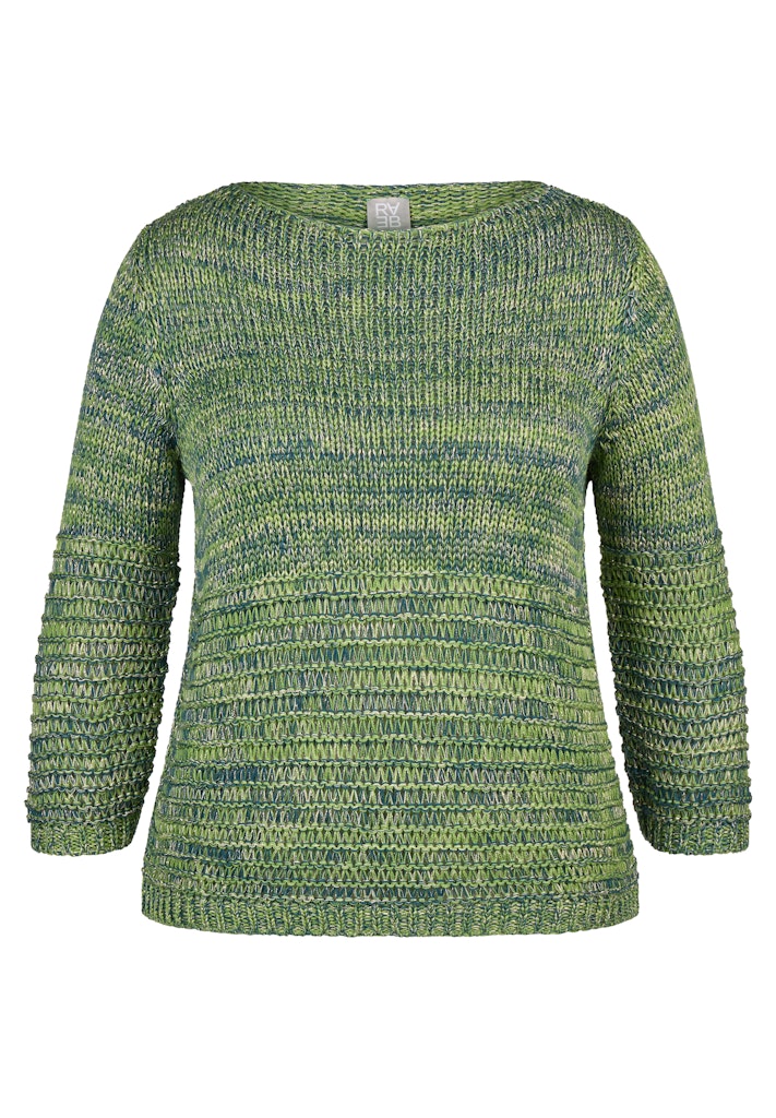 Rabe Strick-Pullover