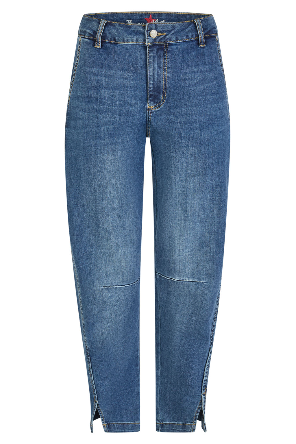 Jeans "Barrel-T" Stretch Denim