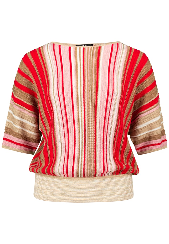 Zero Oversized-Pullover