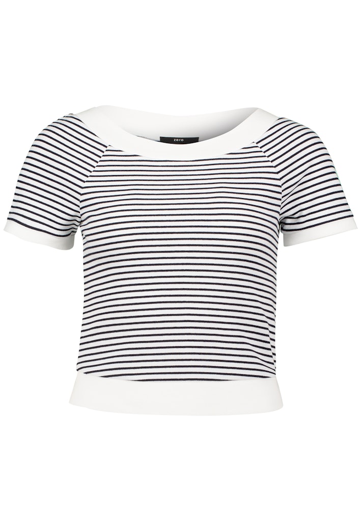 Zero Streifenshirt