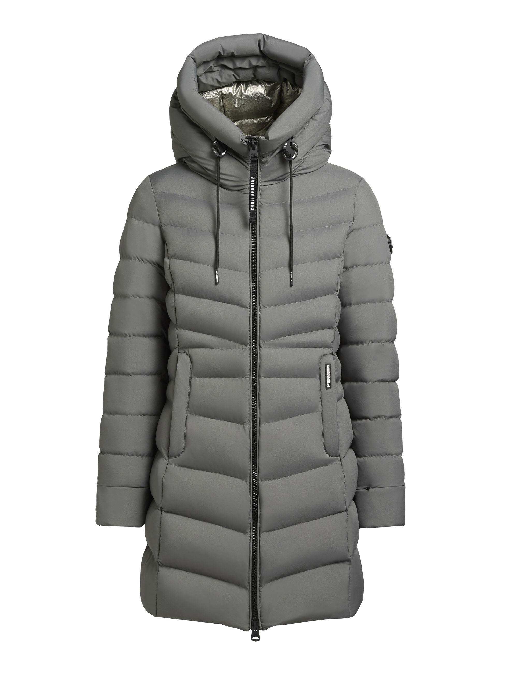 Khujo Wintermantel TUHANI4