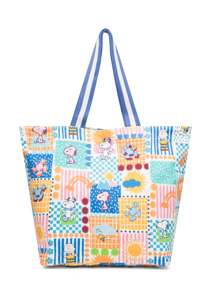 Peanuts Shopper