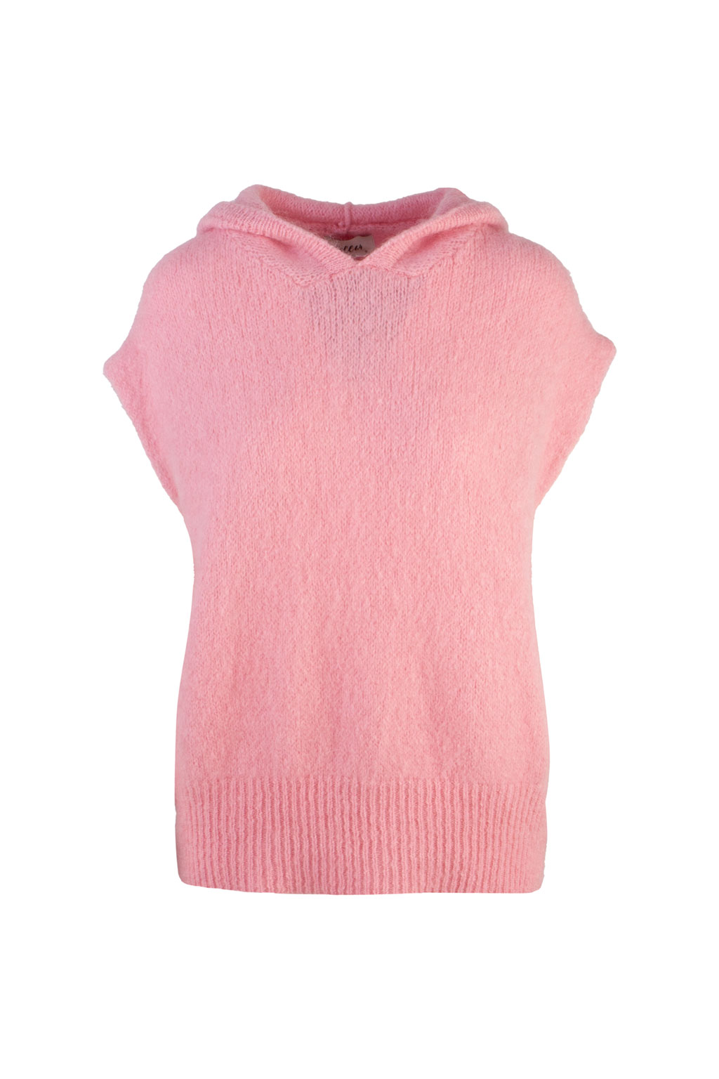 Pullunder mit Kapuze