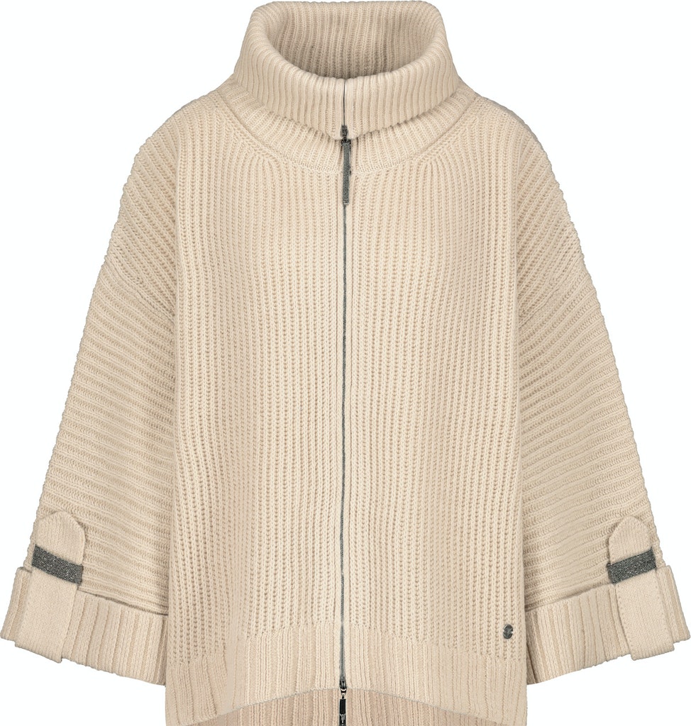 Monari lässige Wolljacke