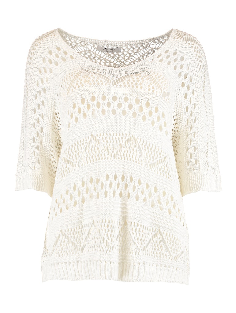 Zabaione Pullover Vera