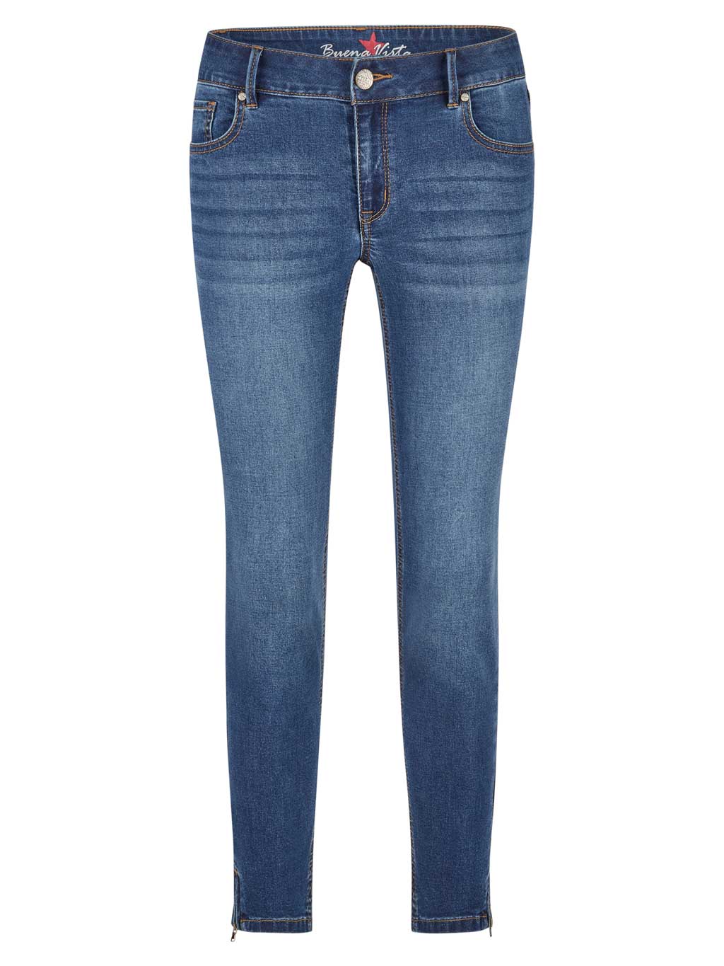 Buena Vista 7/8 Jeans "Italy V"