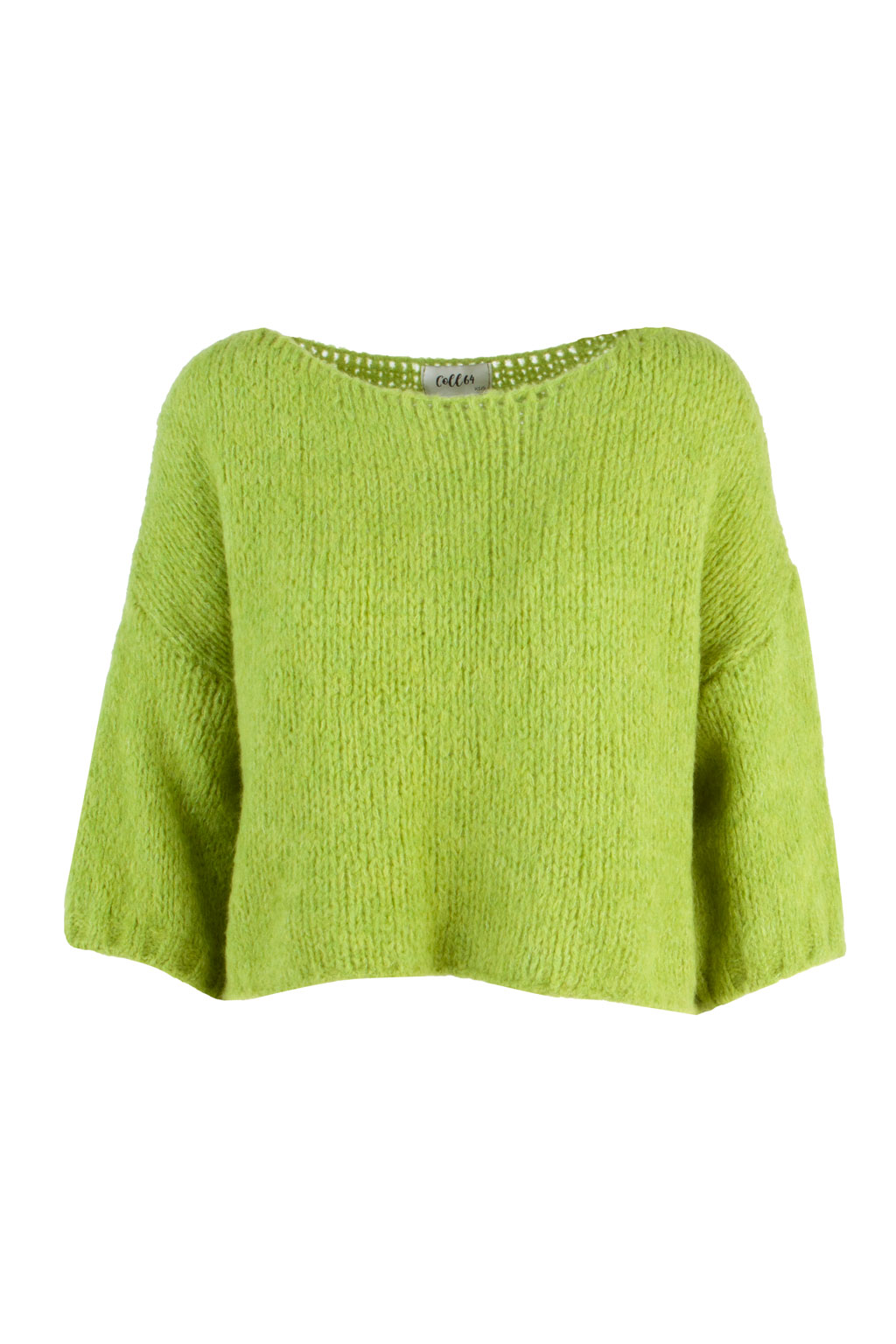 Leichtstrick Pullover 