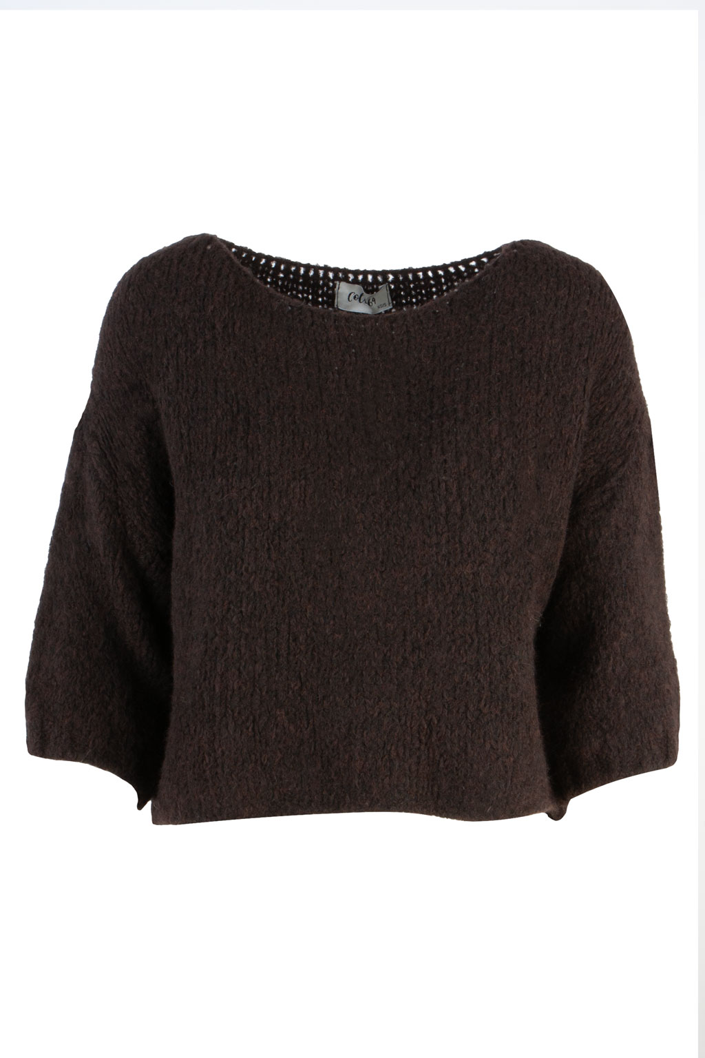 Leichtstrick Pullover 