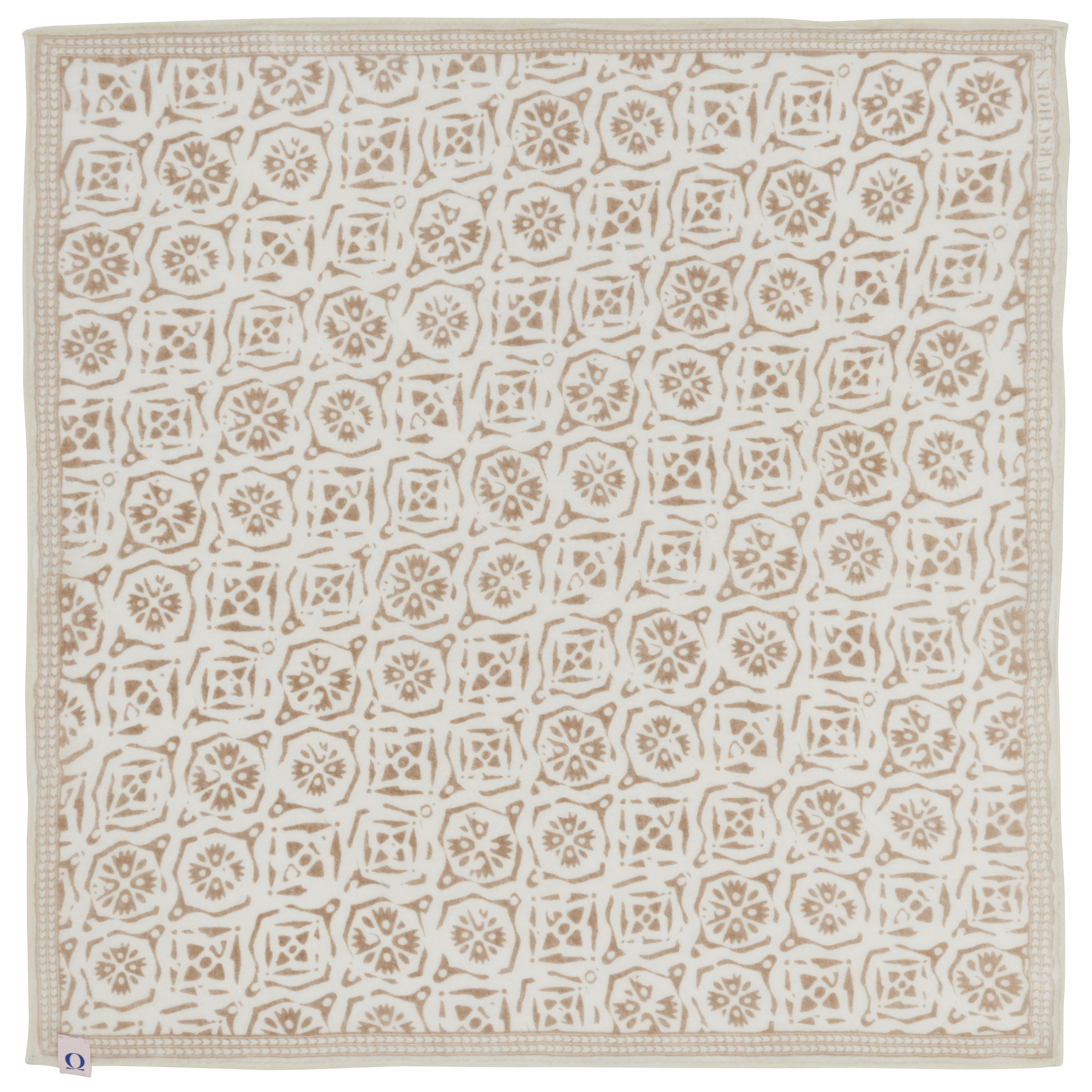 Nickituch aus Kaschmir Nickituch aus Kaschmir