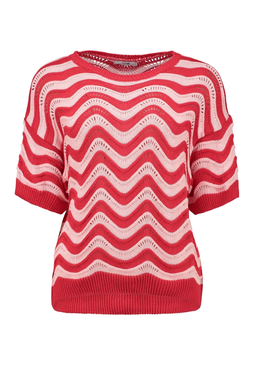 Hailys Strickshirt