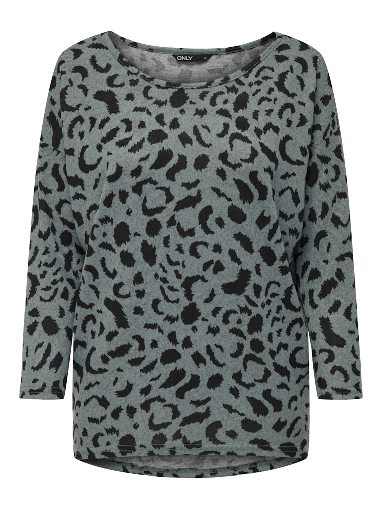 Only Shirt mit 3/4 Ärmeln