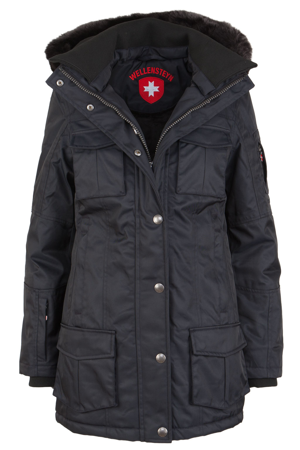 Wellensteyn Winterjacke Schneezauber