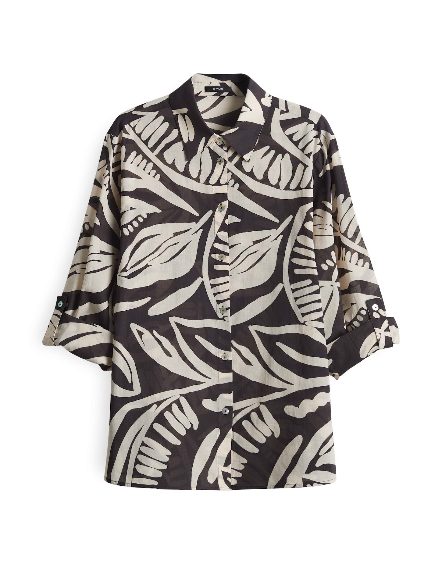 Opus Bluse "Fumine tropical"
