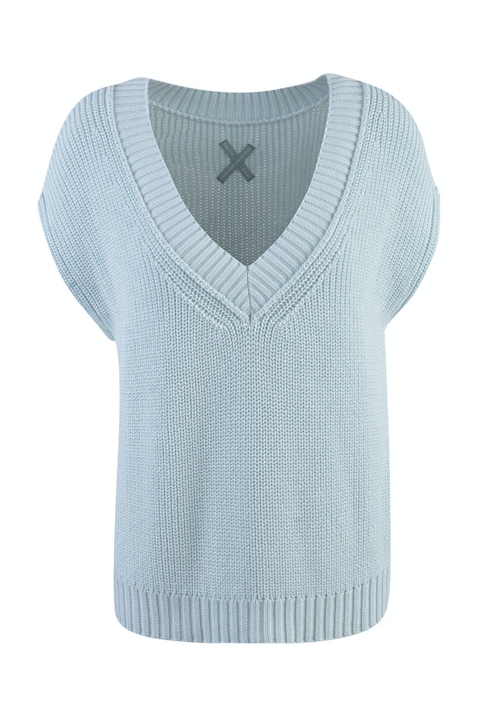 Smith & Soul Cable Knit Slipover