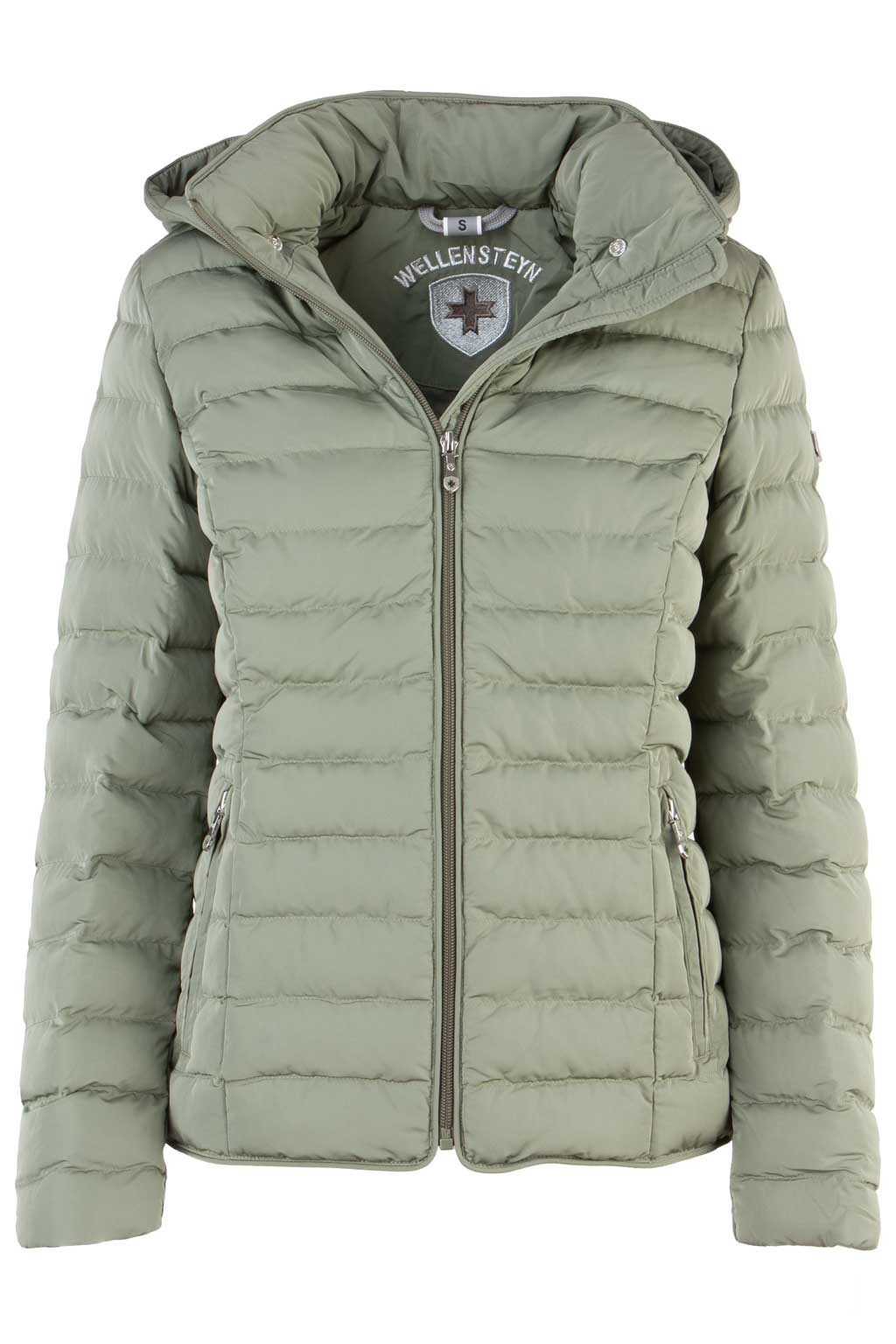 Wellensteyn Übergangsjacke "Italy Hood"