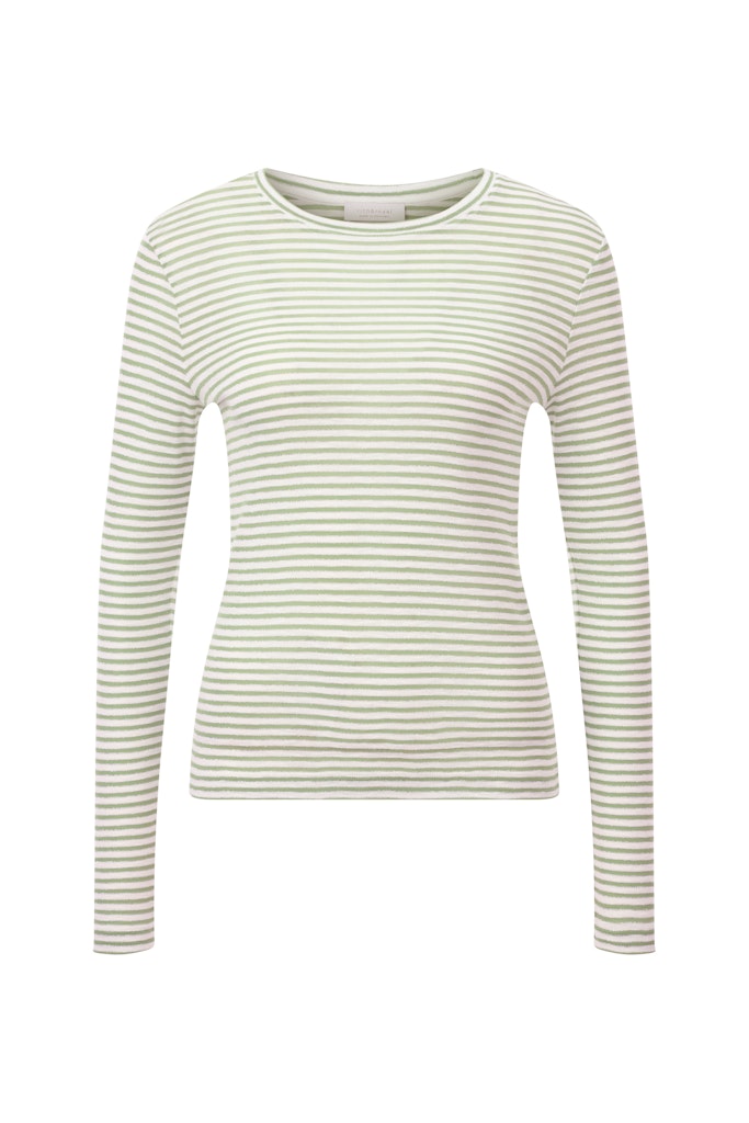 Rich & Royal Longsleeve Gestreift