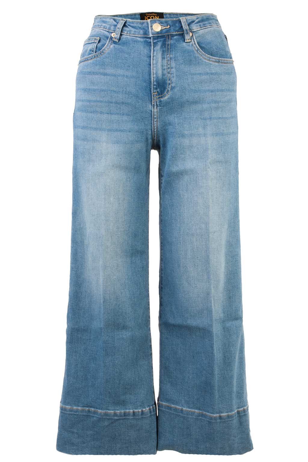 Senoritas ICON Jeans-Culotte "Long Beach"