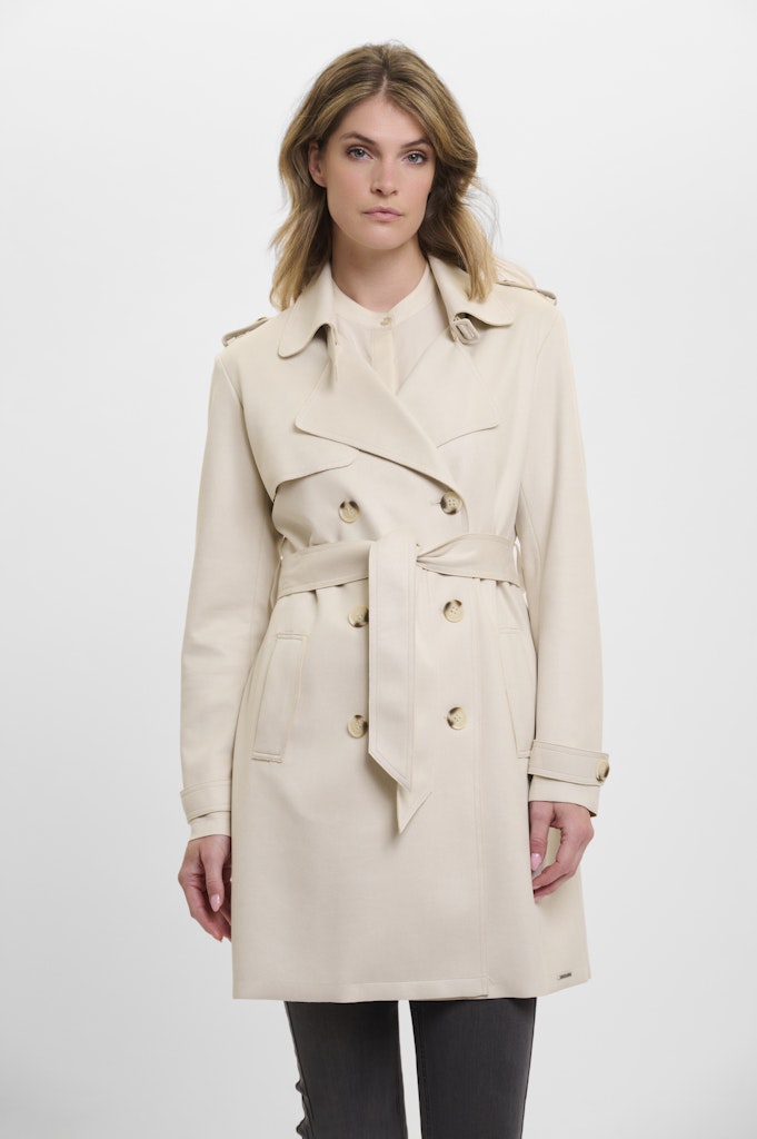 Rino & Pelle Trenchcoat Kyona
