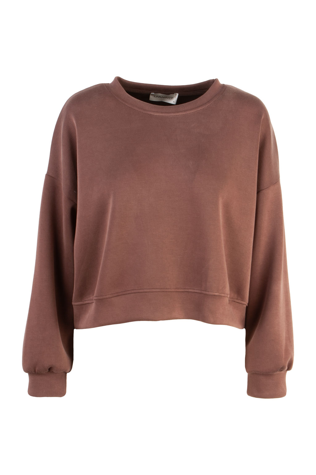 Larahutt "Sweatpulli Micro kurz"