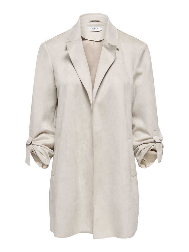 Only Jacke Suede-Look