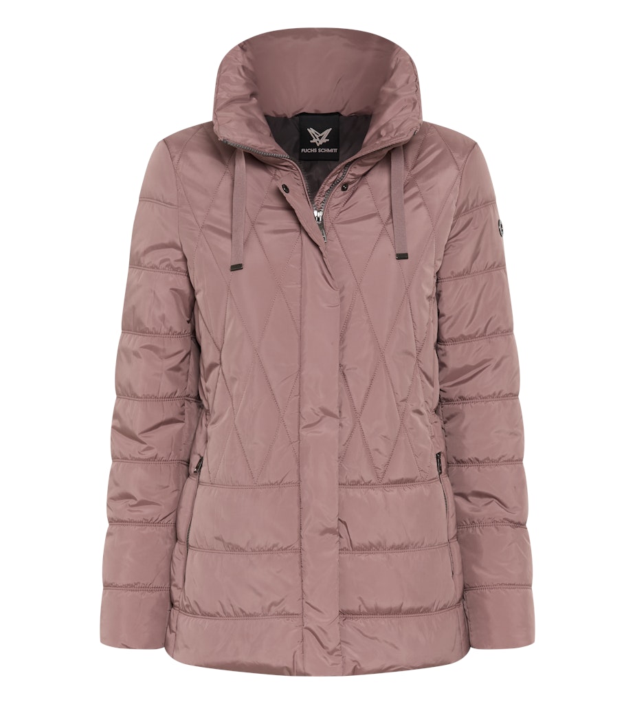 Thermofleecesteppjacke Thermofleecesteppjacke