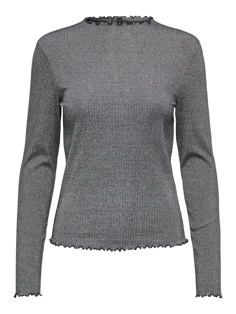 Langarmshirt mit Glitzer "Emma"