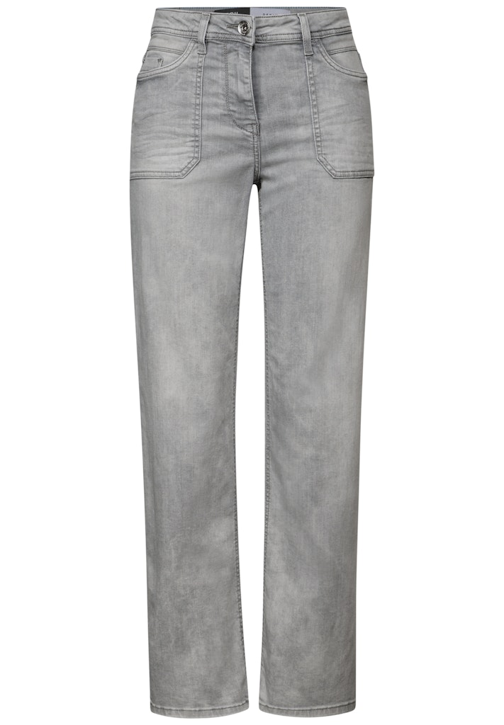 Cecil Wide Leg Jeans