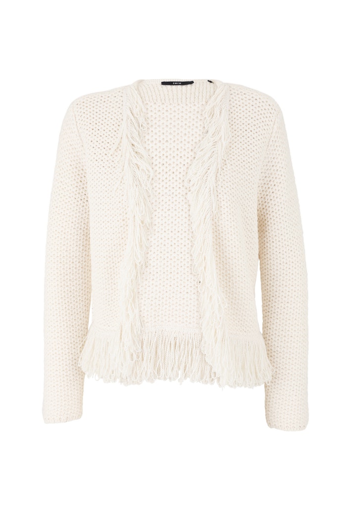 Zero Strickjacke