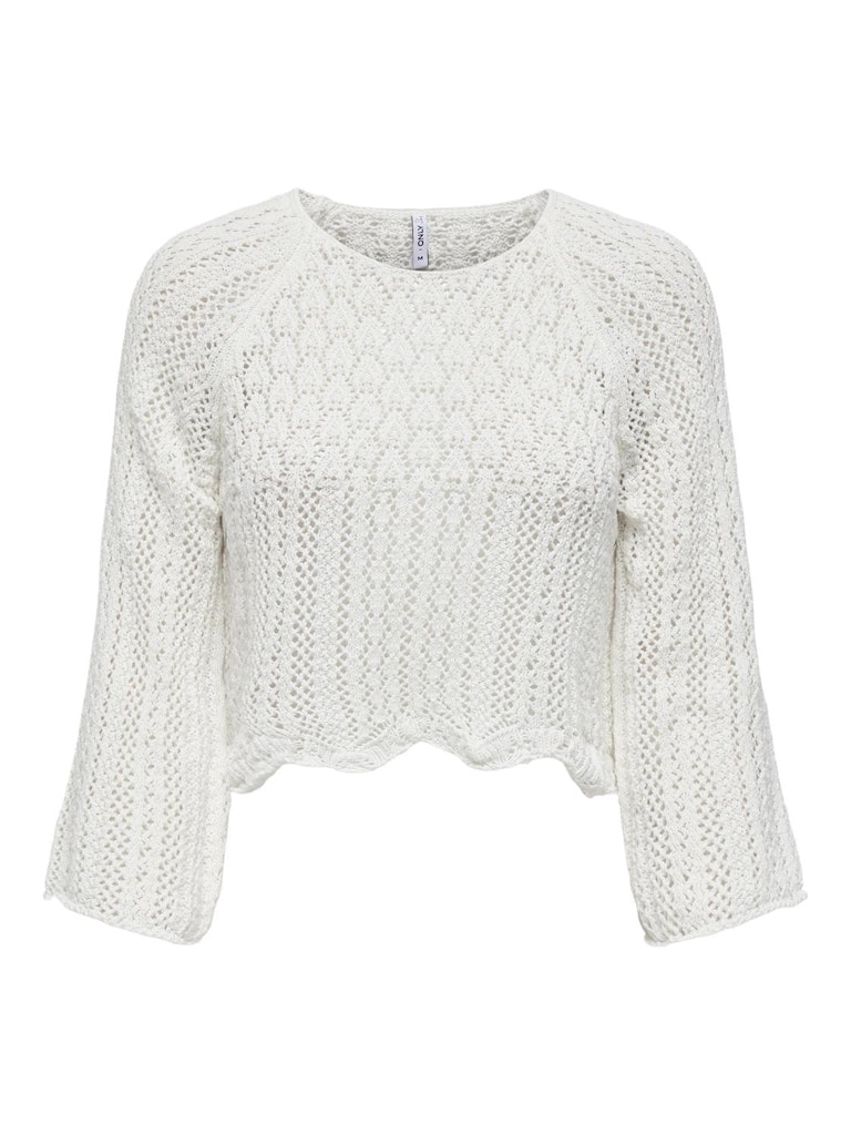ONLY Strickoberteil