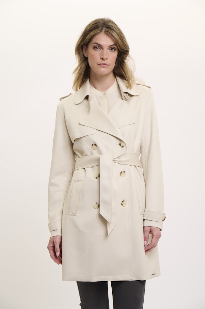 Rino & Pelle Trenchcoat Kyona
