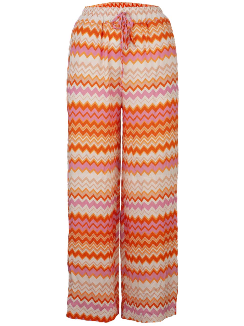 Coll64 Hose mit Missoniprint