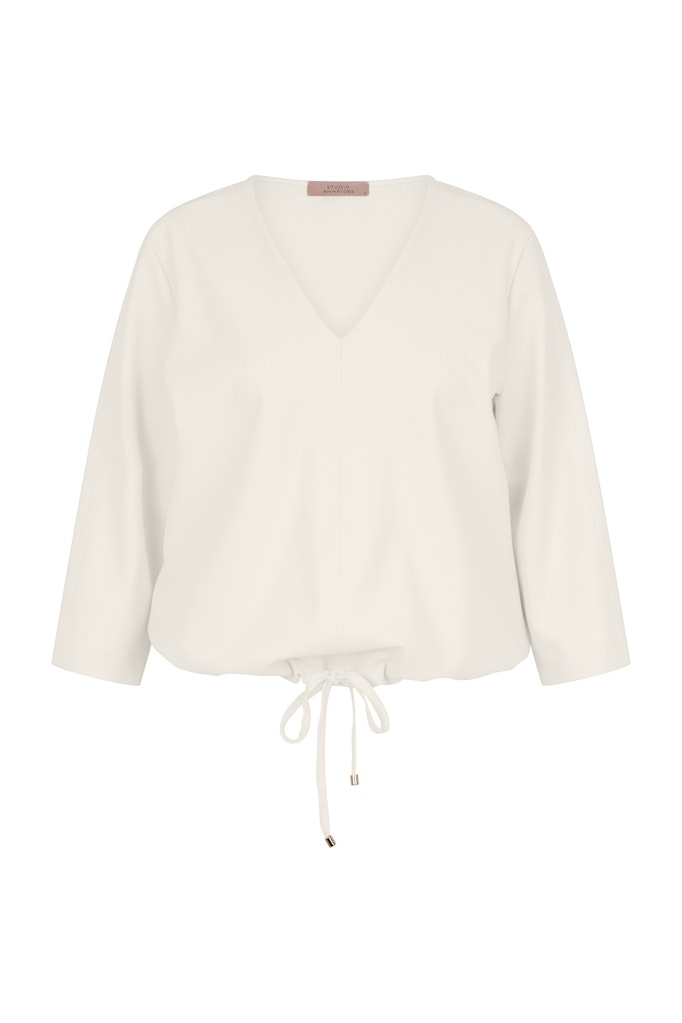 Top "Odette" mit Tunnelzug