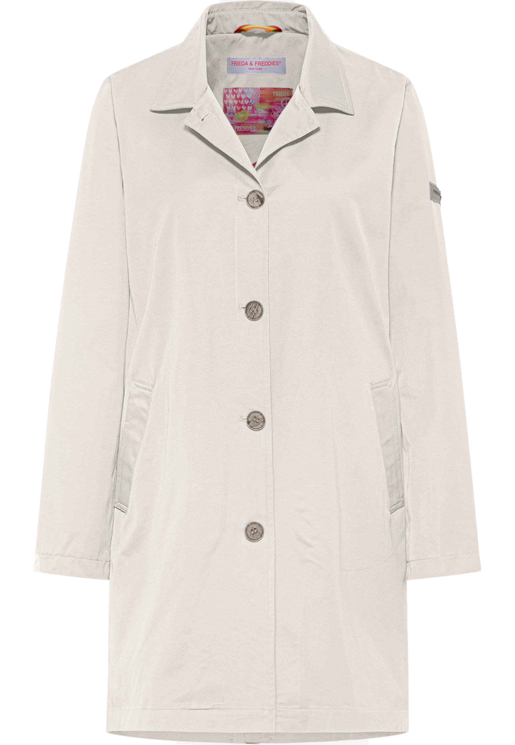 Frieda & Freddies Trenchcoat "Scarlett Neo"
