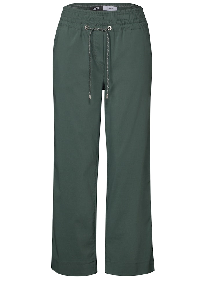 Cecil Wide Leg Hose