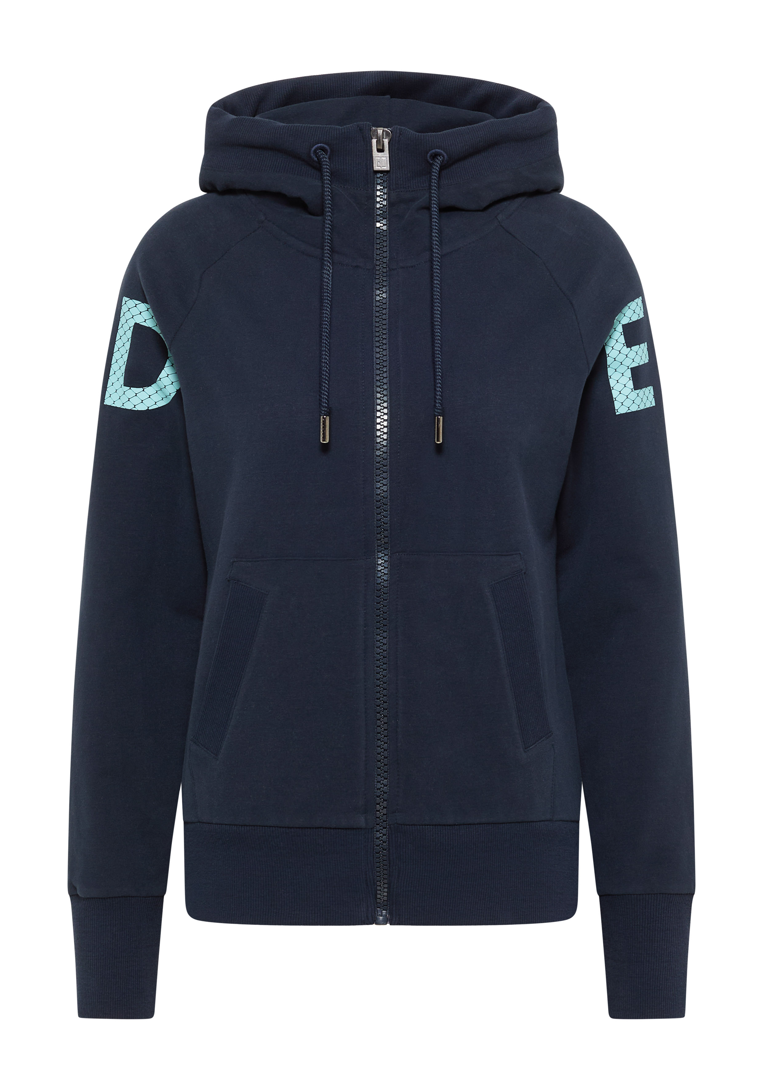 Elbsand Sweatjacke "Kalea"