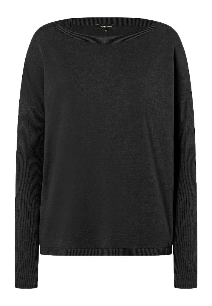 More & More Feinstrick Pullover