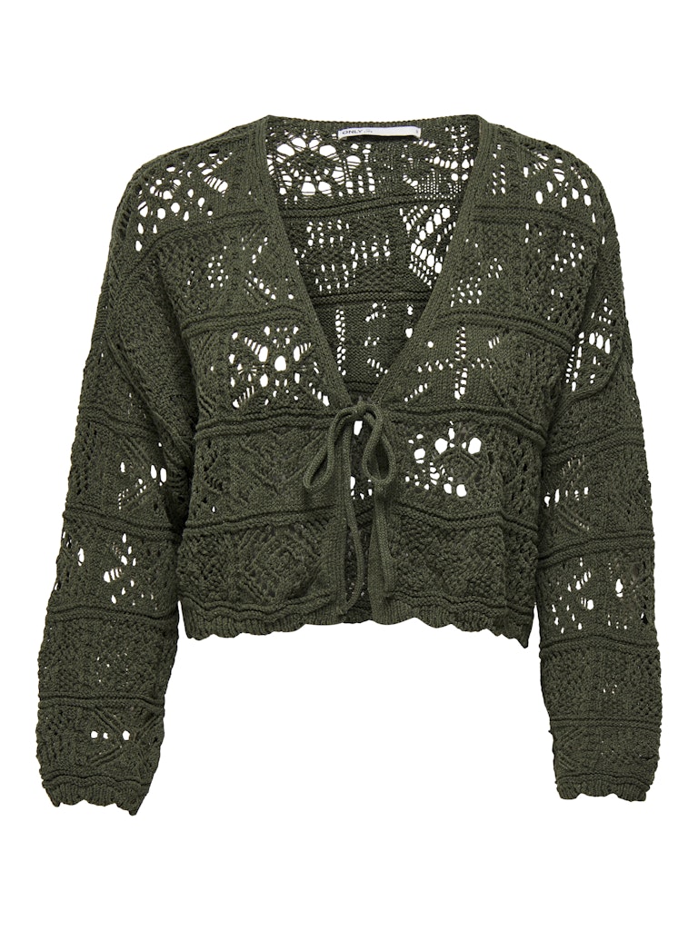 Only Strickjacke