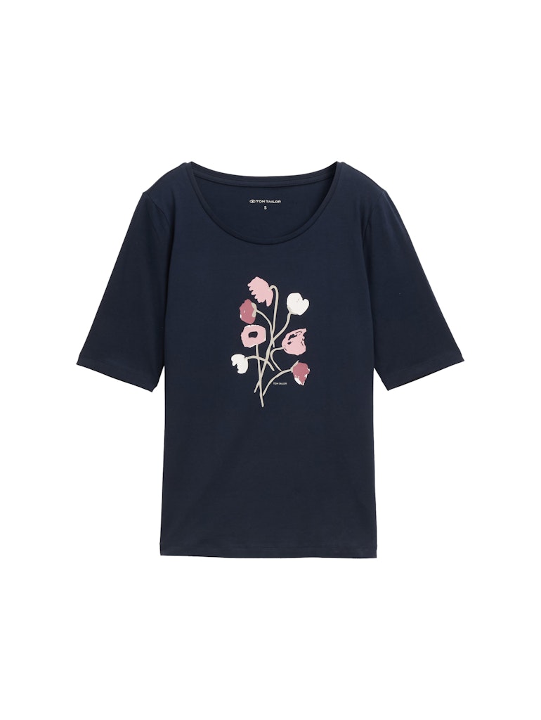 Tom Tailor T-Shirt mit Print