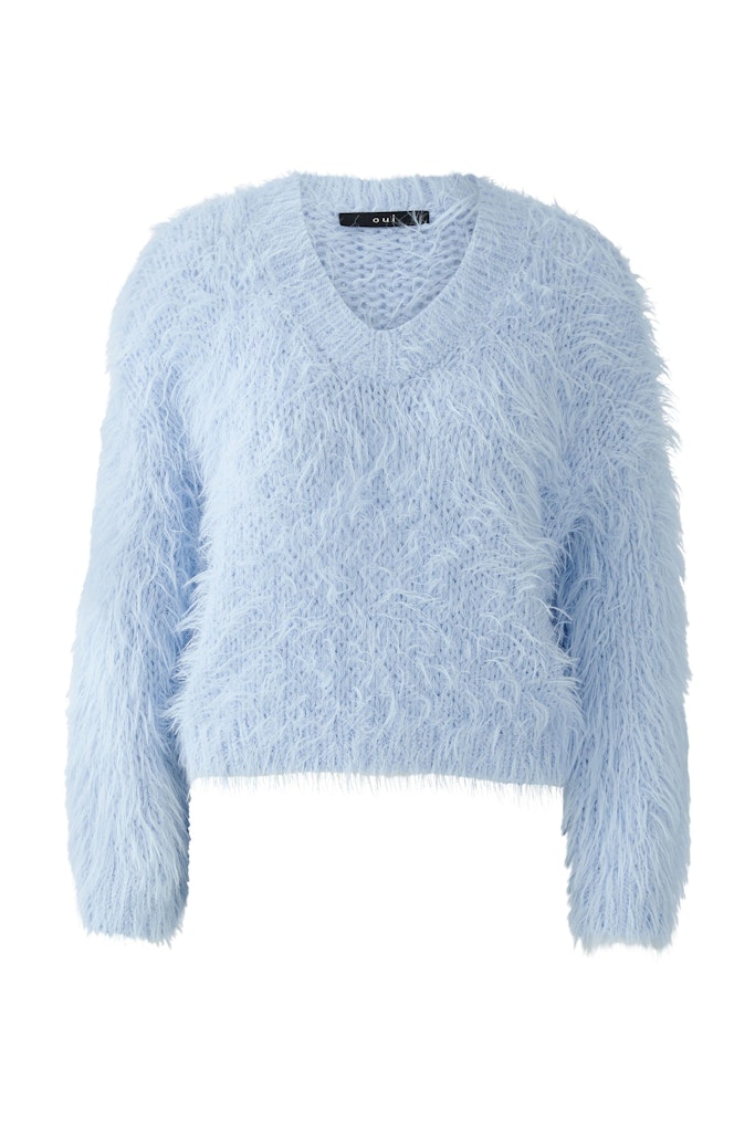 Kuscheliger Pullover