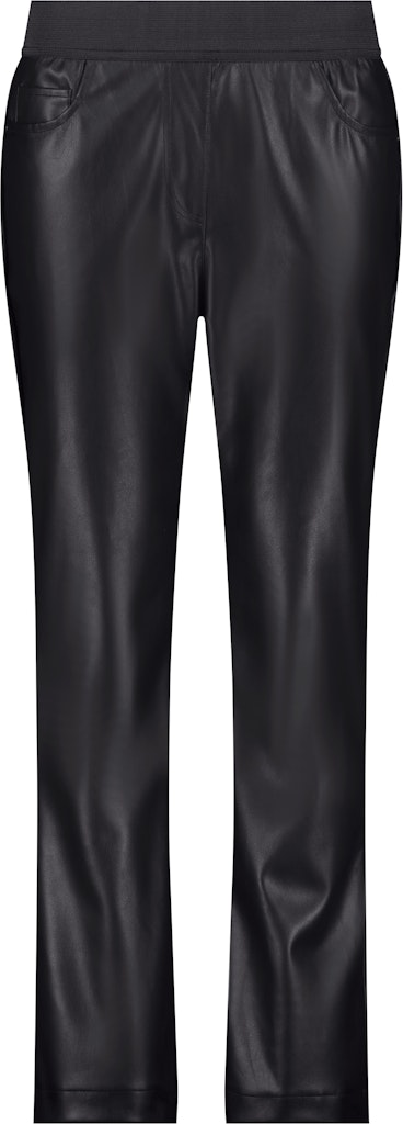 Monari Hose in Leder-Optik