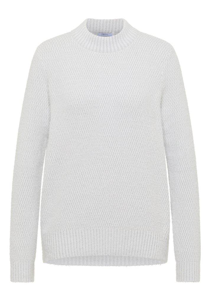 Jacquard Pullover