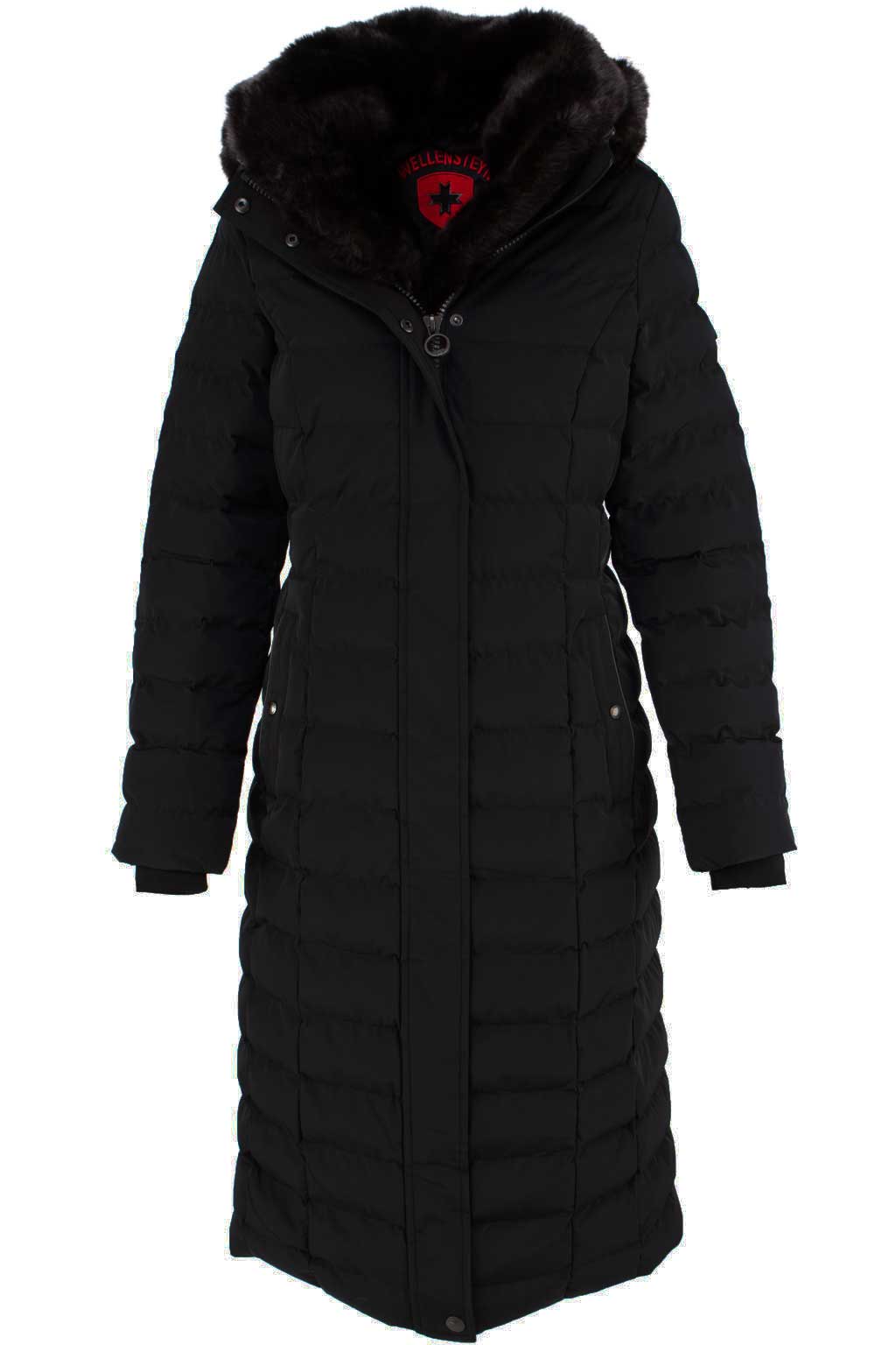 Wellensteyn Santorin Super Long Wintermantel