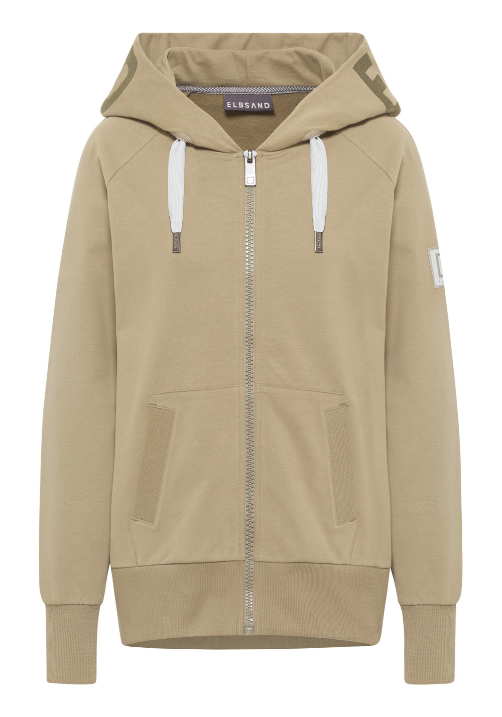 Elbsand Sweatjacke Kelda