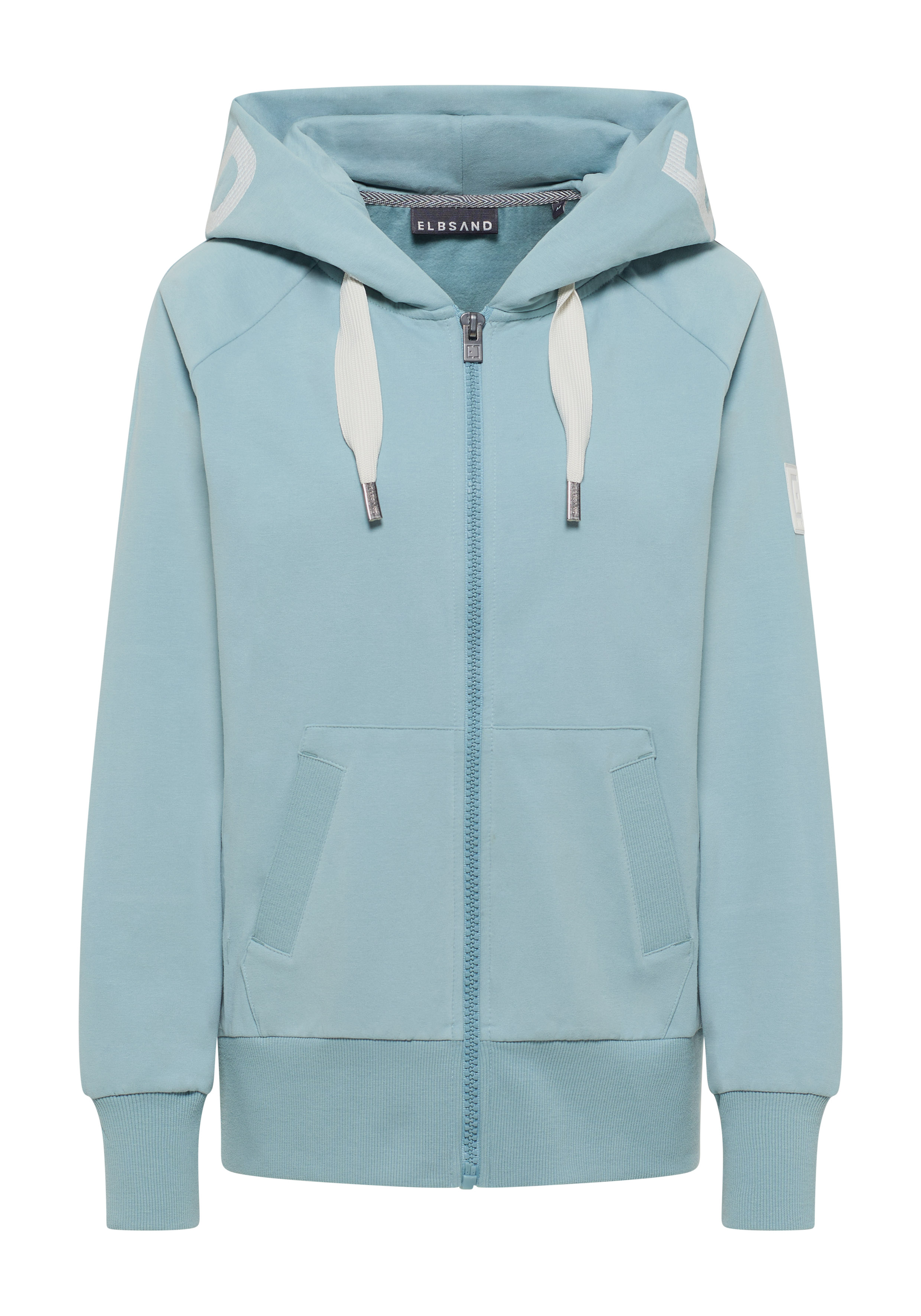 Elbsand Sweatjacke "Kelda Hoodie"
