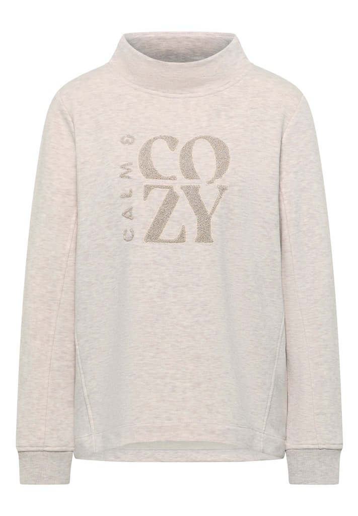 Pullover mit Embroidery