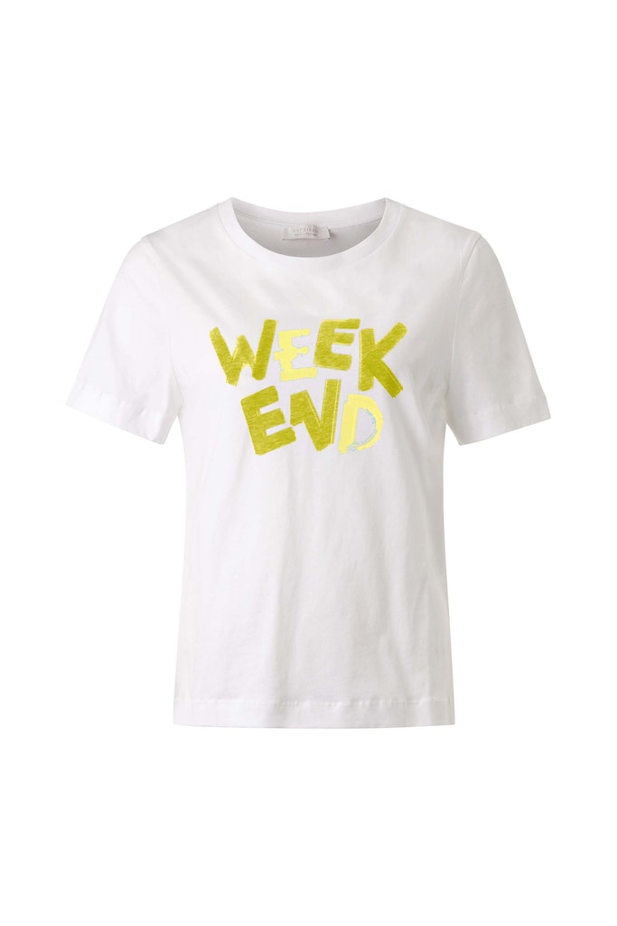 Rich & Royal T-Shirt "Weekend"